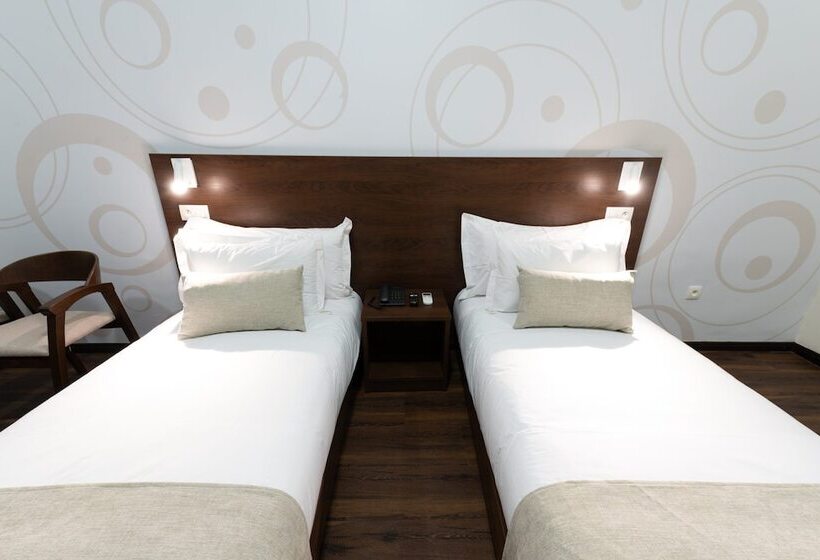 هتل Olympic Inn Casablanca