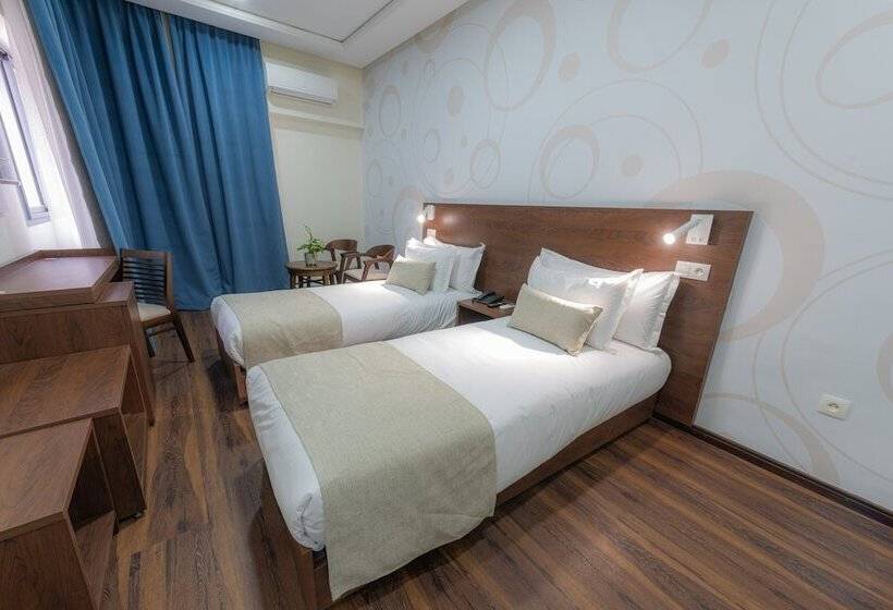 هتل Olympic Inn Casablanca