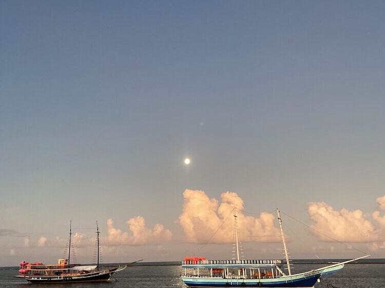 ホテル Pousada Luz Do Sol