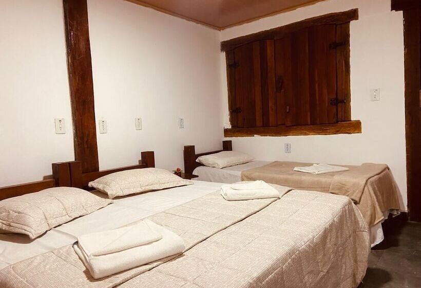 ホテル Pousada Luz Do Sol