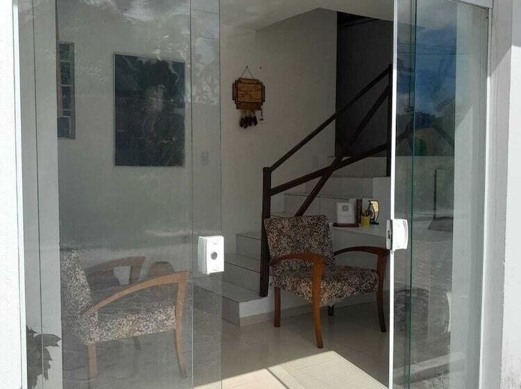 호텔 Pousada Sol De Amaro