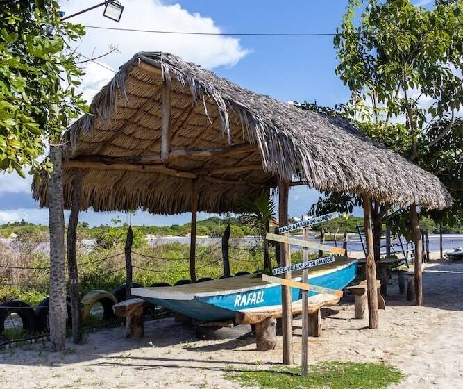 호텔 Pousada Sol De Amaro