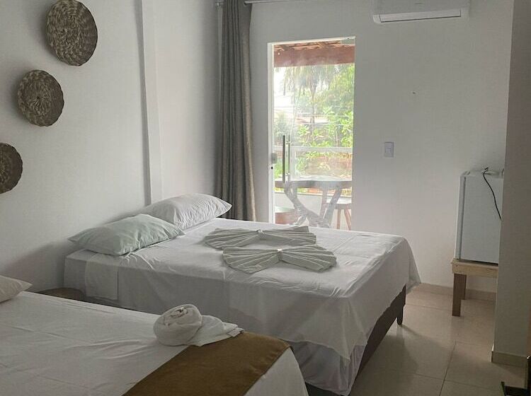 호텔 Pousada Sol De Amaro