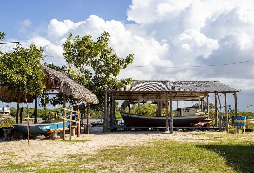 호텔 Pousada Sol De Amaro