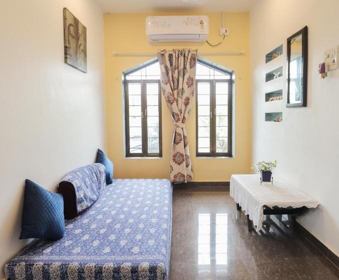 בית מלון כפרי Sierra Sky Villa