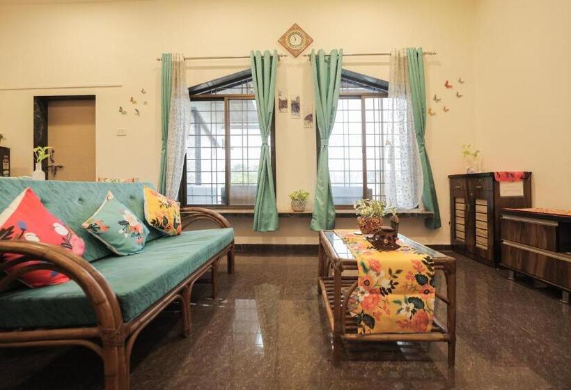 בית מלון כפרי Sierra Sky Villa