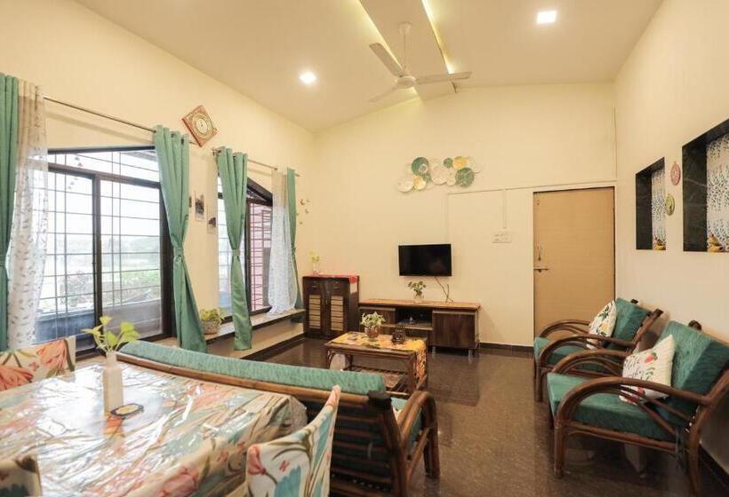 בית מלון כפרי Sierra Sky Villa