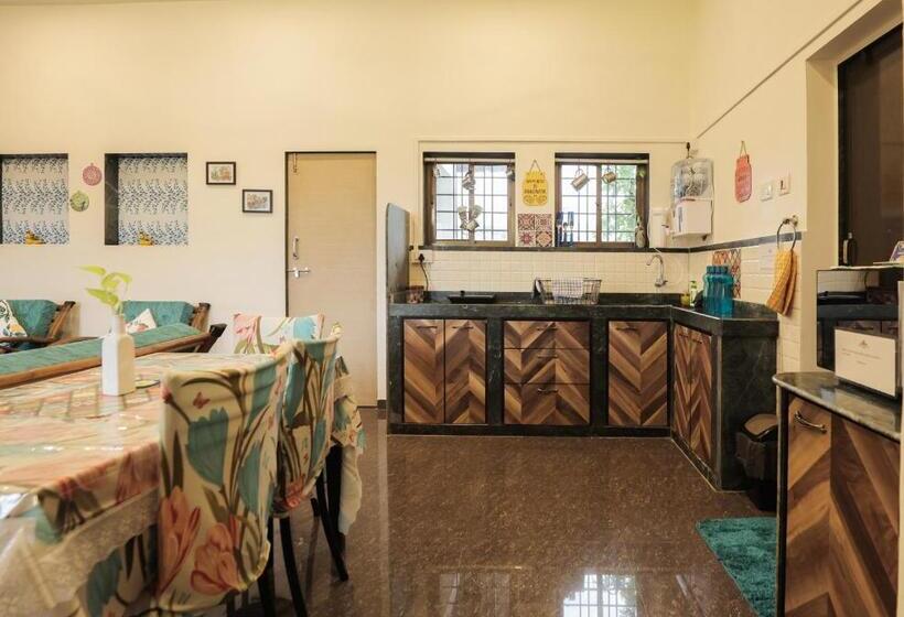 בית מלון כפרי Sierra Sky Villa