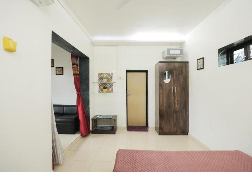 בית מלון כפרי Sierra Sky Villa