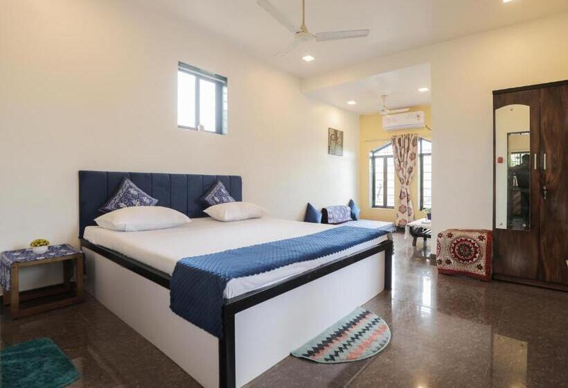 בית מלון כפרי Sierra Sky Villa