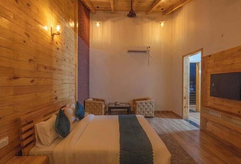 בית מלון כפרי The Forest By 3tree Group