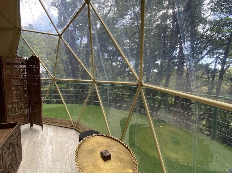 호텔 Way To Heaven Glamping