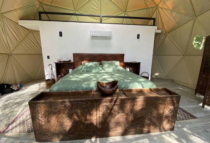 호텔 Way To Heaven Glamping