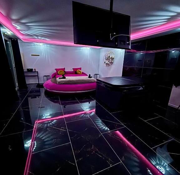 بنسيون Chambres Des Délices