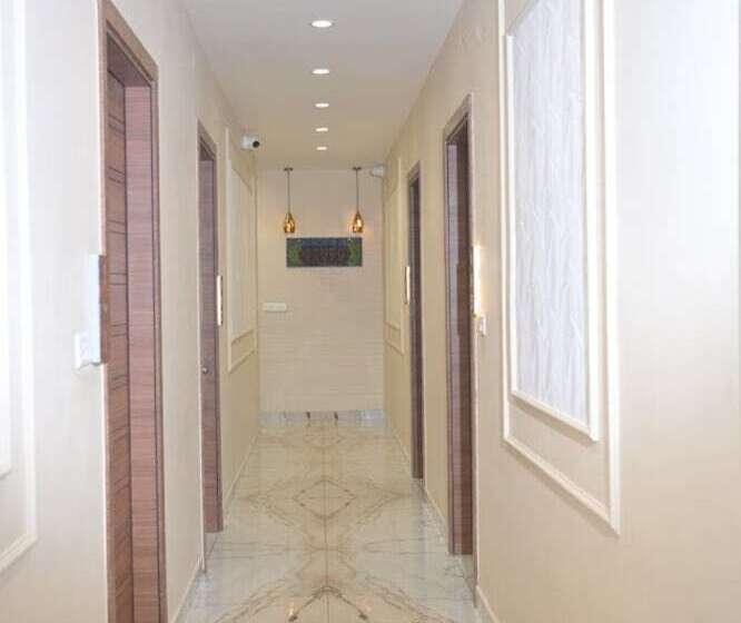 Отель Pooja O Dine