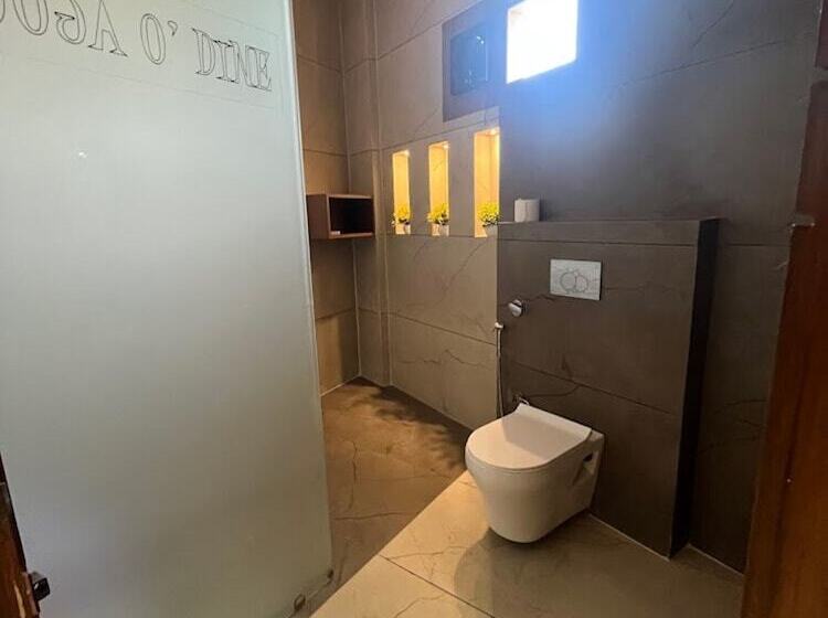 Отель Pooja O Dine