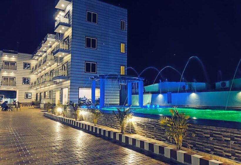 The Triton Beach Resort