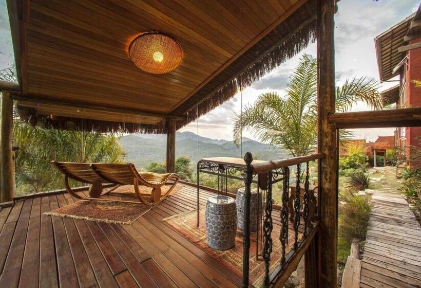 Общежитие Canto Dos Prazeres Lavras Novas