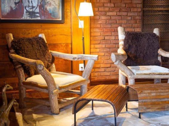 Общежитие Canto Dos Prazeres Lavras Novas