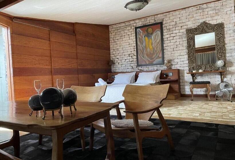 Общежитие Canto Dos Prazeres Lavras Novas