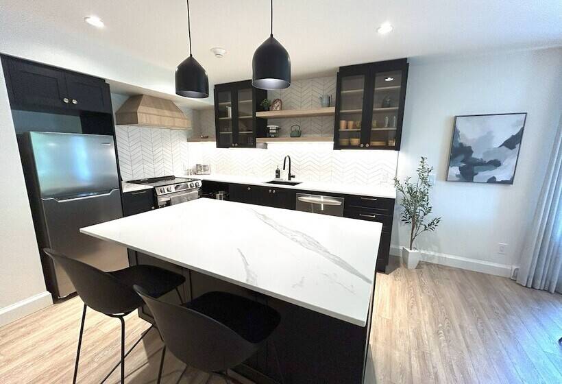 호스텔 Le Héron   Studios Nature