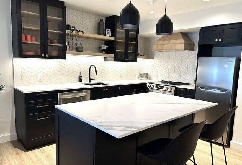 호스텔 Le Héron   Studios Nature