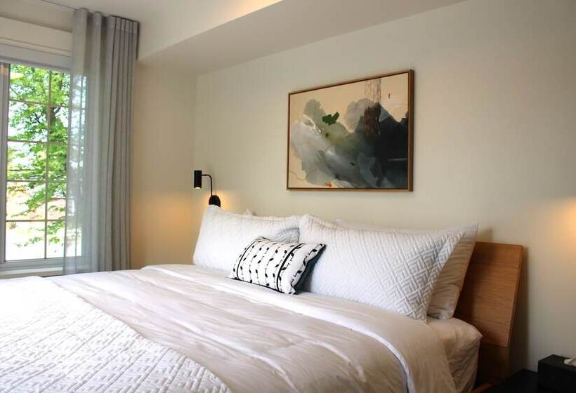 호스텔 Le Héron   Studios Nature