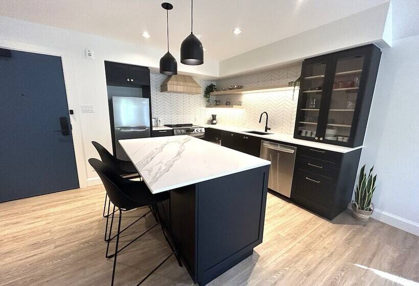 호스텔 Le Héron   Studios Nature