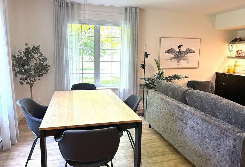 호스텔 Le Héron   Studios Nature