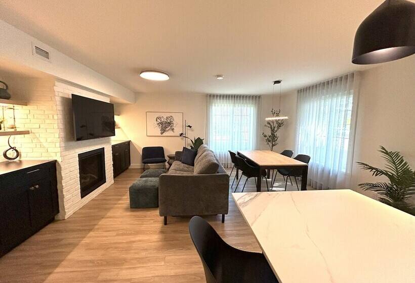 호스텔 Le Héron   Studios Nature