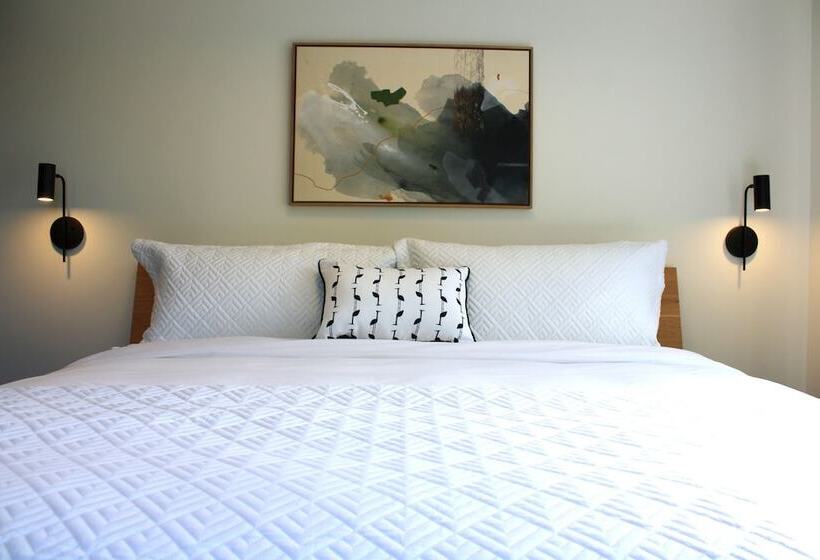 호스텔 Le Héron   Studios Nature