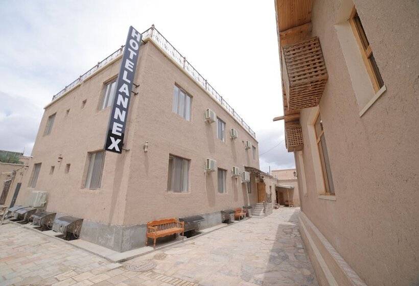 Annex Hotel Khiva