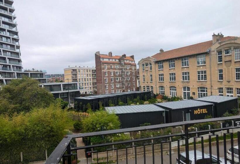 צימר Chambre Centre Ville