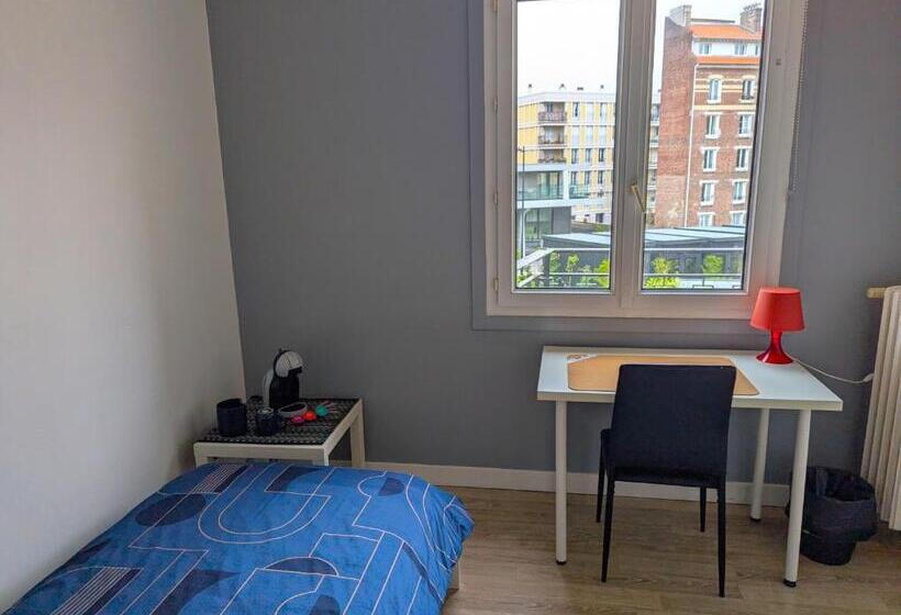 צימר Chambre Centre Ville