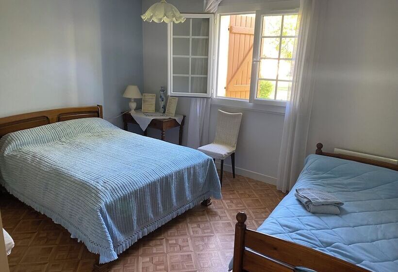 민박 Chambres D Hôtes De Franc