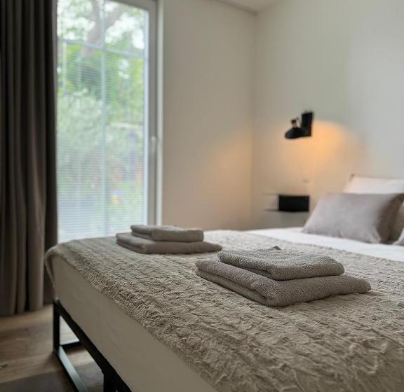 민박 De Wilden Ezel