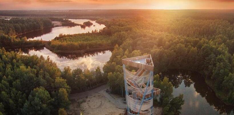 민박 De Wilden Ezel