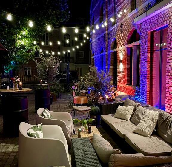 민박 De Wilden Ezel