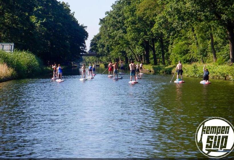 ベッドアンドブレックファースト De Wilden Ezel