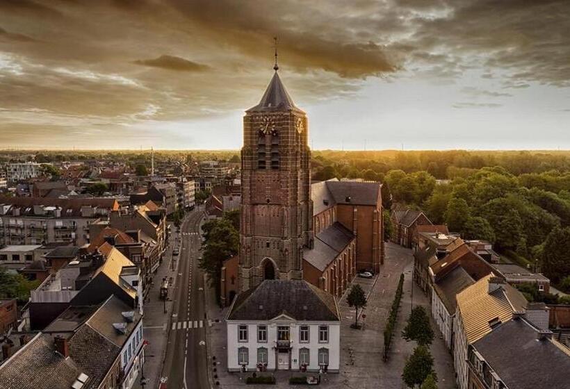 민박 De Wilden Ezel