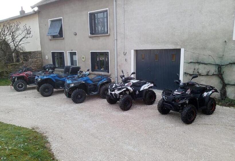 צימר Quad Adventure