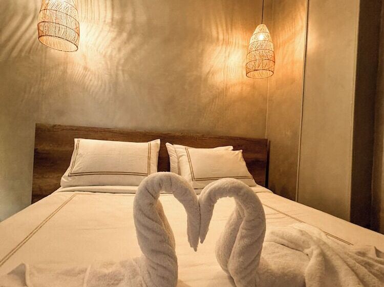 فندق Almas Pyramids View