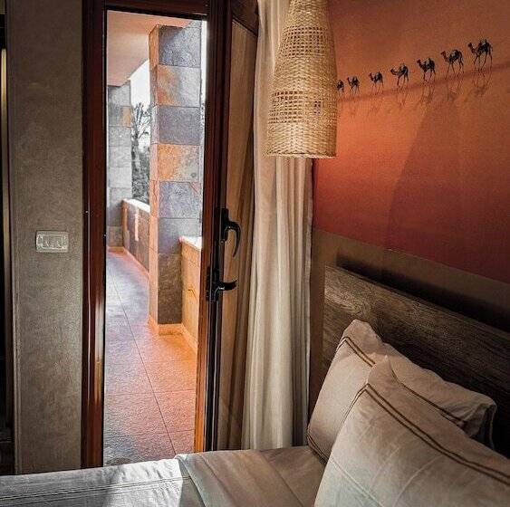 فندق Almas Pyramids View