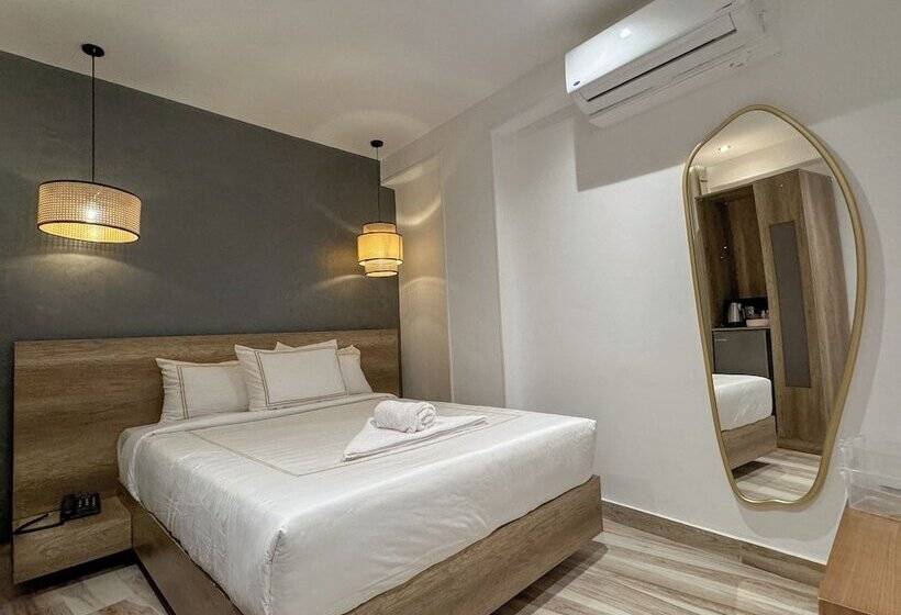 فندق Almas Pyramids View