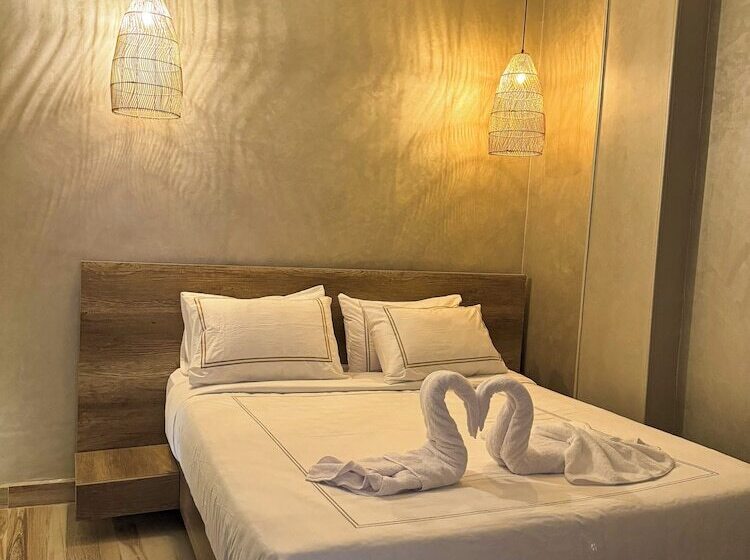 فندق Almas Pyramids View