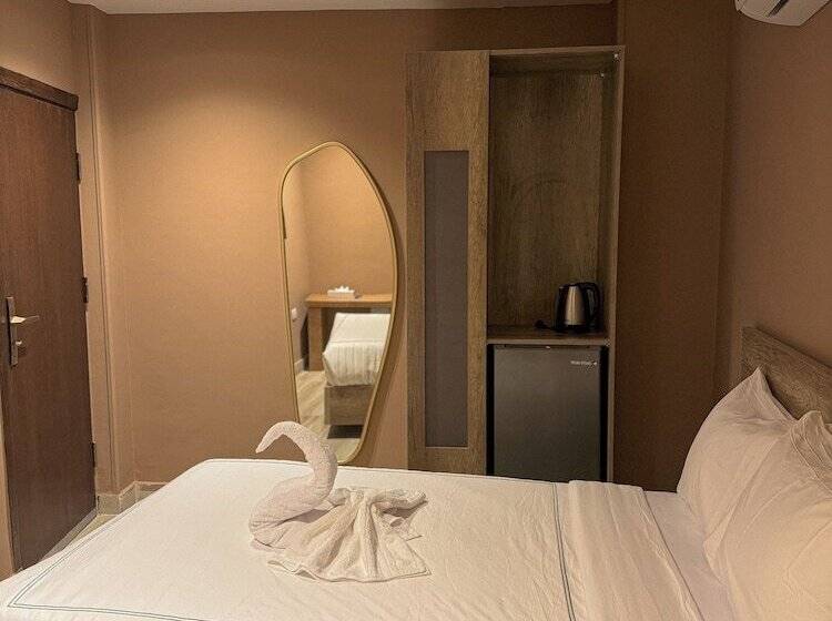 فندق Almas Pyramids View