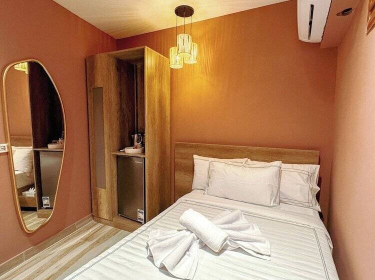 فندق Almas Pyramids View