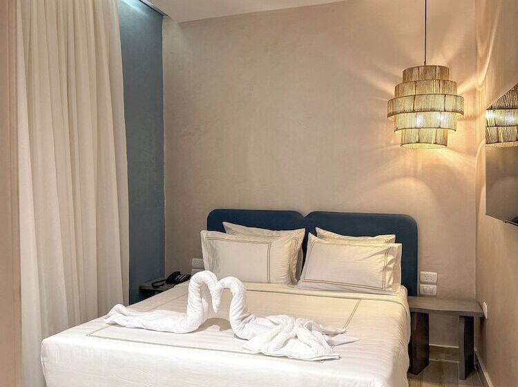 فندق Almas Pyramids View