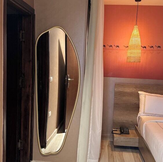 فندق Almas Pyramids View