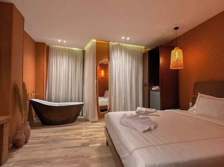 فندق Almas Pyramids View